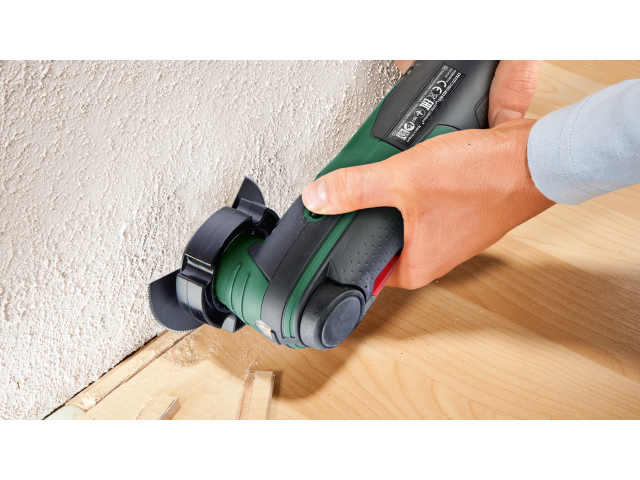 Večnamensko orodje Bosch PMF 250 CES, 250W, 2.8°, 1.2kg, 0603102100